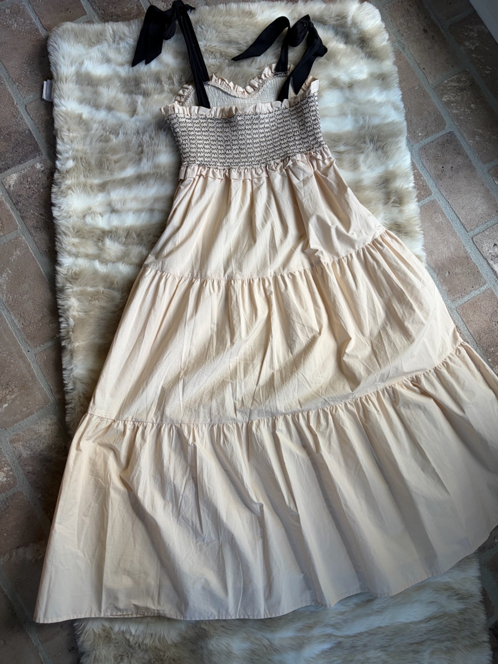 Altar’d state maxi dress - Picture 4 of 4